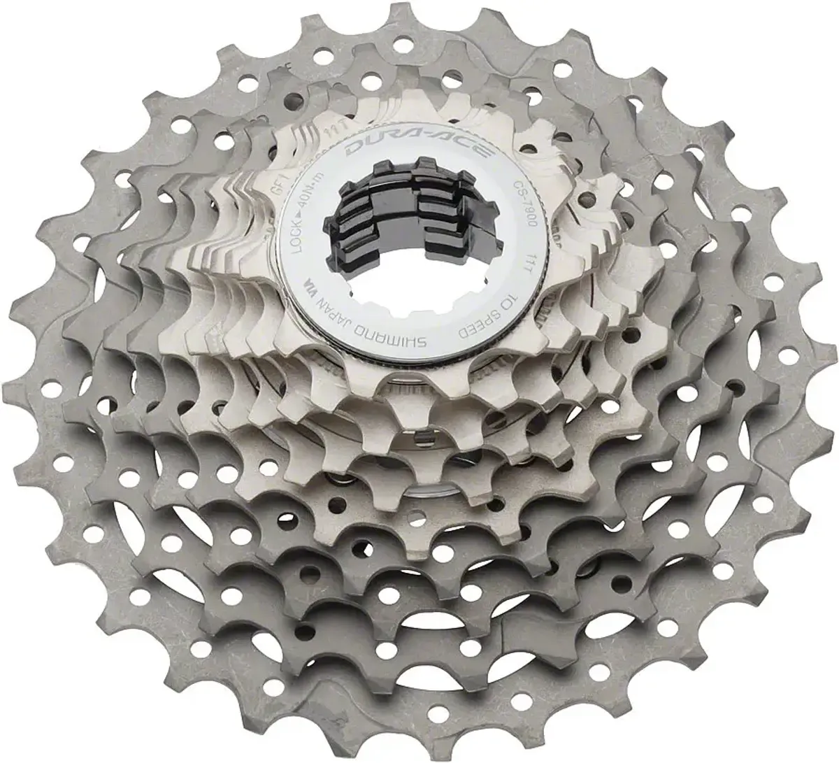Shimano Dura-Ace CS-7900 10-speed 12-25T | buycycle