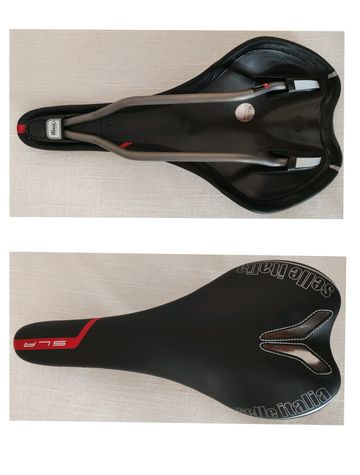 Brugt Selle Italia SLR 2024 bike — billede 2 af 2