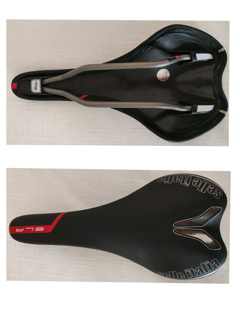 Used Selle Italia SLR 2024 Saddles & Seatposts
