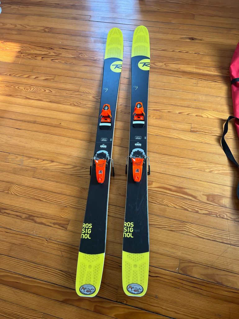 Used Rossignol soul 7 bike — image 2 of 3