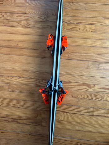 Used Rossignol soul 7 bike — image 1 of 3