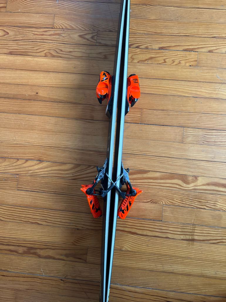 Used Rossignol soul 7 bike — image 1 of 3