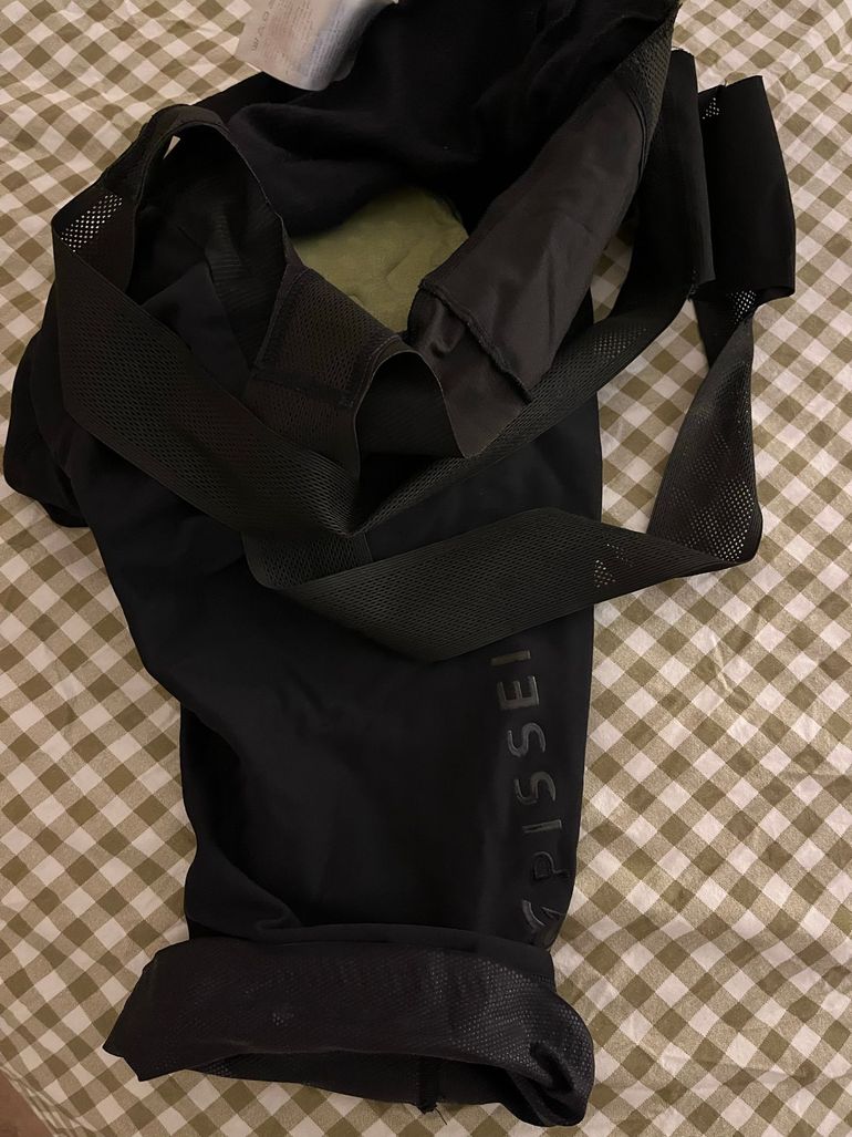 Used Pissei bib short invernali bike — image 4 of 4
