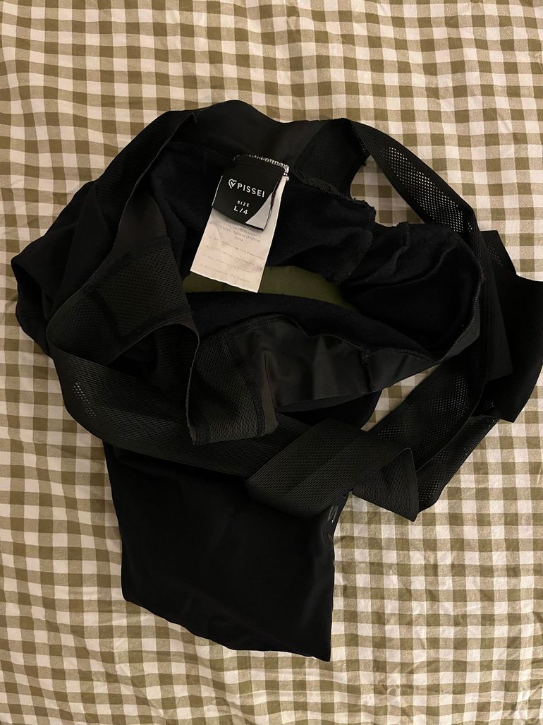 Used Pissei bib short invernali bike — image 2 of 4