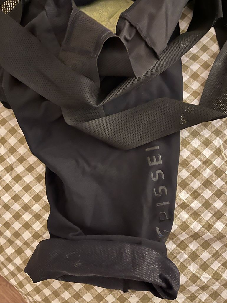 Used Pissei bib short invernali bike — image 3 of 4