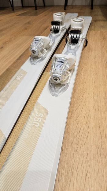 Used 2024 Wedze 550 Ski bike — image 5 of 9