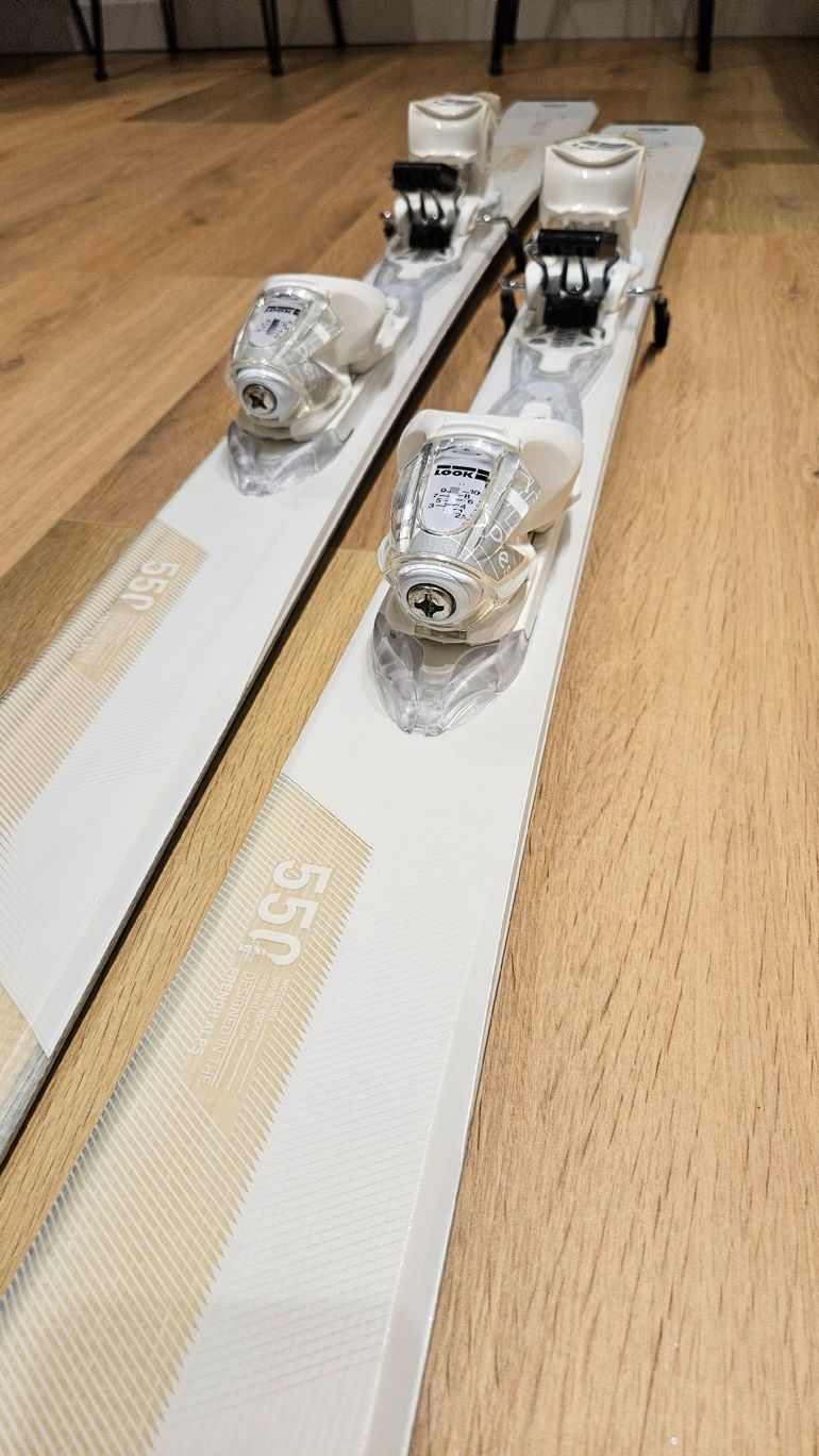 Used 2024 Wedze 550 Ski bike — image 5 of 9