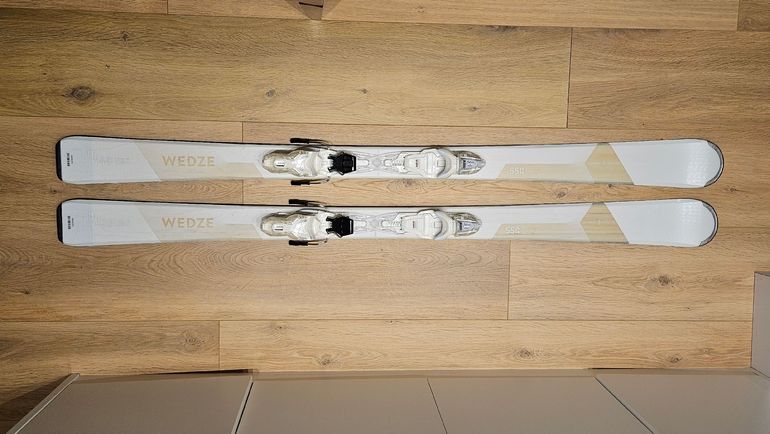 Used 2024 Wedze 550 Ski bike — image 7 of 9