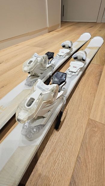 Used 2024 Wedze 550 Ski bike — image 4 of 9