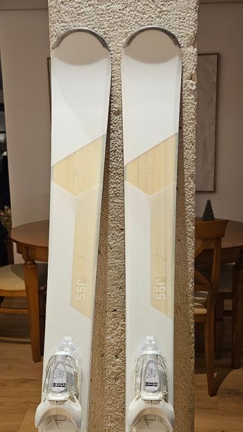 Used 2024 Wedze 550 Ski bike — image 1 of 9