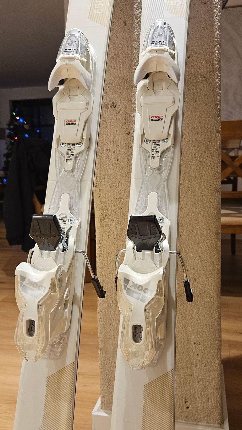 Used 2024 Wedze 550 Ski bike — image 3 of 9