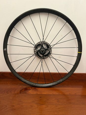Mavic, Crossmax SL