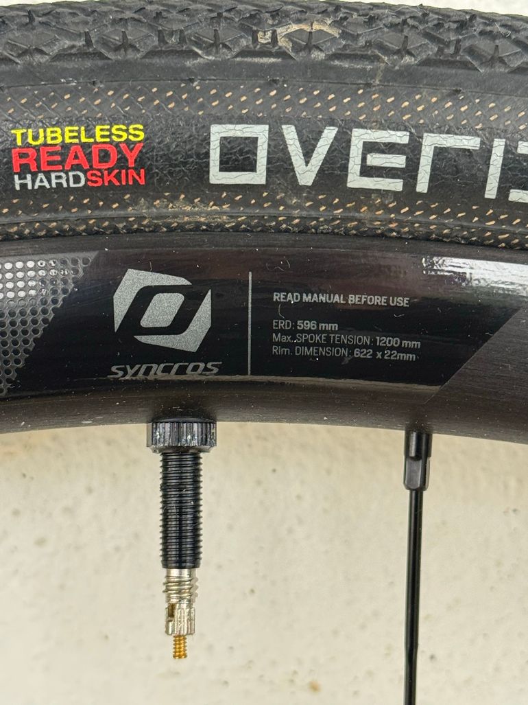 Used Syncros RP 2.0 bike — image 3 of 3