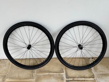 Used Syncros RP 2.0 bike