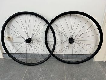 Syncros, CAPITAL 2.0 Disc Wheels