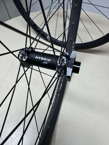 Gebrauchtes 2022 HXC 1200 bike — Bild 2 von 3