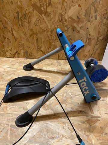 Tacx Turbo Boost Cycling Accessories de segunda mano