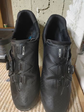 Used 2023 MTB Shoes XC3 bike — image 1 of 6