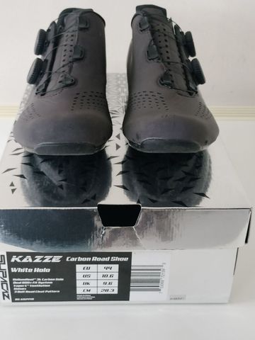Used 2021 supacaz kazzee Cycling Shoes