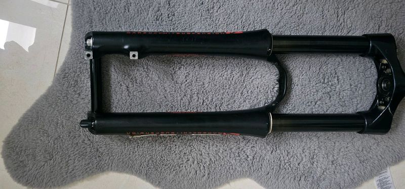 Used Marzocchi 66 VF2 2015 Fork