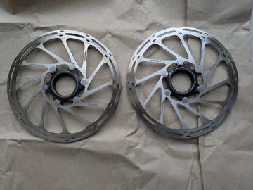 Brugt Sram TC28 Brakes