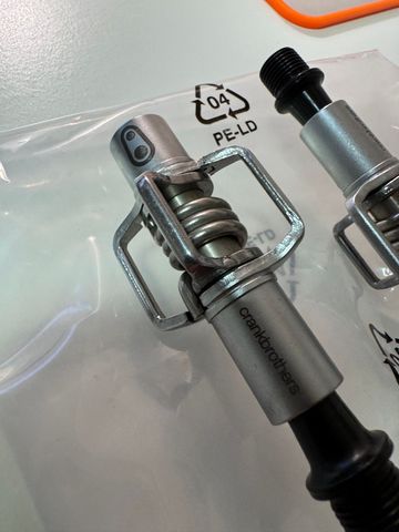 Used Crankbrothers Pedais Egg Beater 1 2024 Drivetrain & Pedals