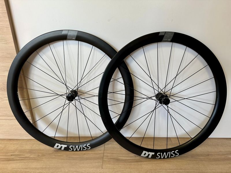 Gebrauchtes Dt Swiss ERC 1600 Wheels