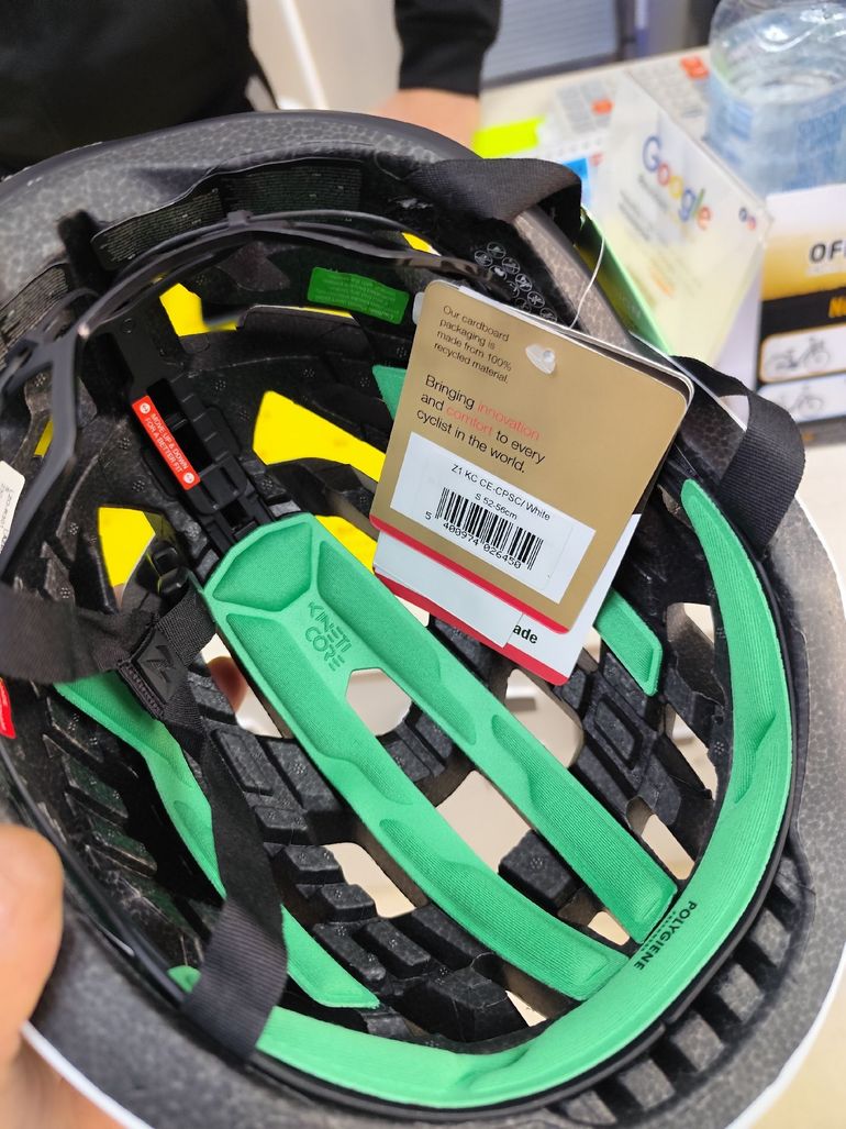 Used 2025 z1 kinetic kore bike — image 3 of 3