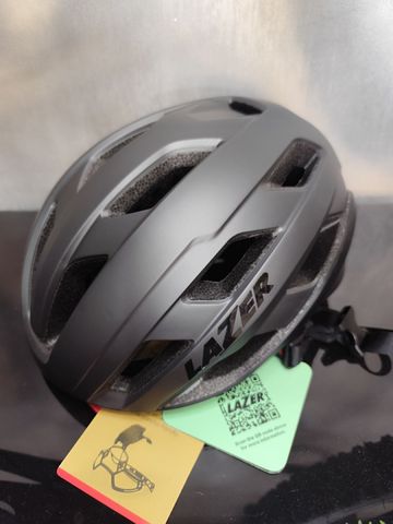 Used 2025 lazer kineticore bike — image 3 of 4