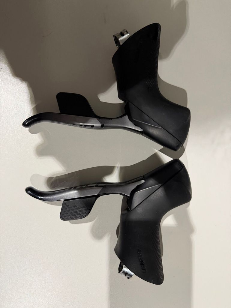 Used Sram Force AXS Power Meter Crank bike — image 4 of 14