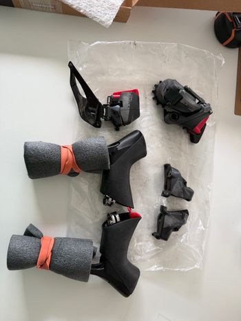 Used Sram Force AXS Power Meter Crank bike — image 1 of 14