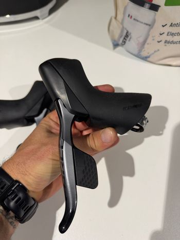 Used Sram Force AXS Power Meter Crank bike — image 8 of 14