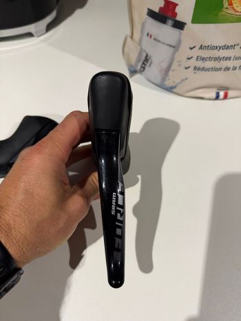 Used Sram Force AXS Power Meter Crank bike — image 7 of 14