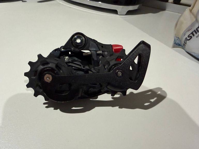 Used Sram Force AXS Power Meter Crank bike — image 3 of 14