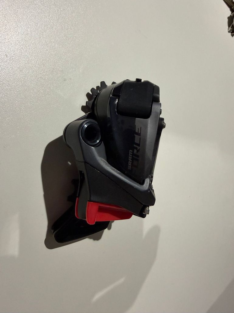 Used Sram Force AXS Power Meter Crank bike — image 2 of 14