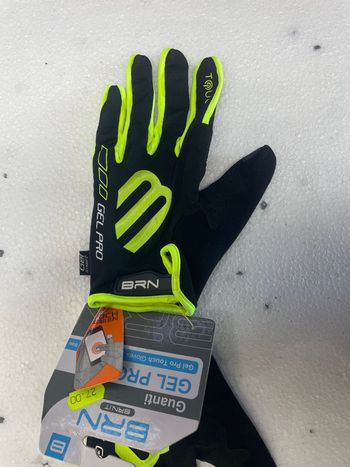 Used BRN Gel Pro Touch bike
