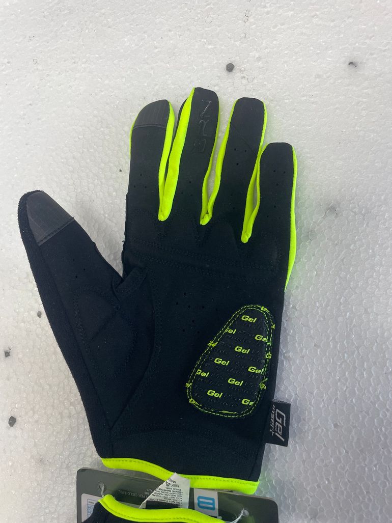 Used BRN Gel Pro Touch bike — image 2 of 2