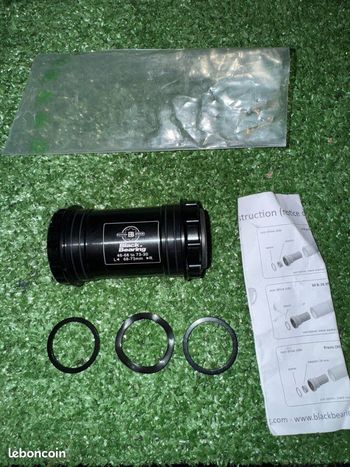 Used black bearing BlackBearing PF 2025 bike — image 2 of 2