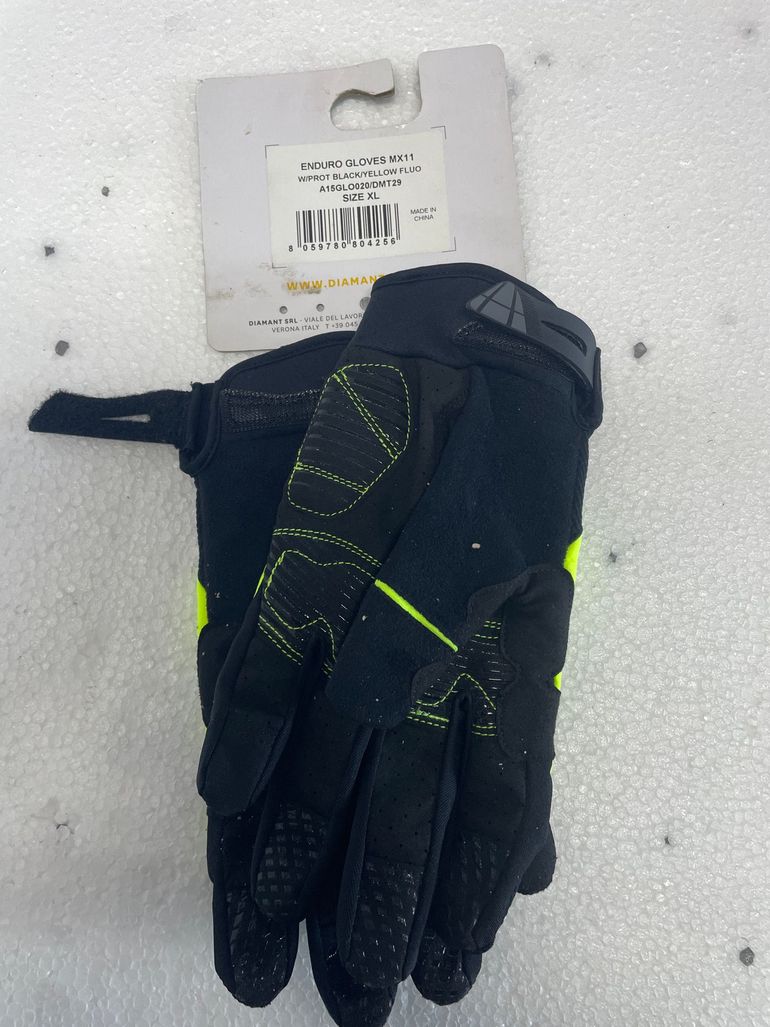 Used diamante Enduro Gloves MX11 bike — image 2 of 2