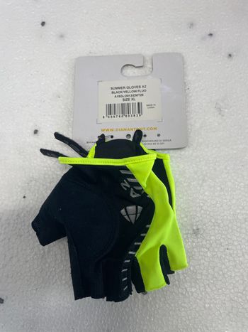 Used diamante Summer Gloves A2 bike — image 2 of 2