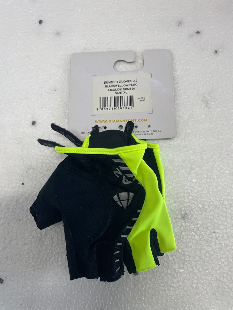 Used diamante Summer Gloves A2 bike — image 2 of 2