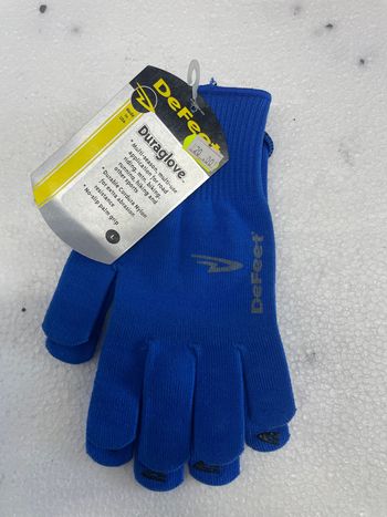 Used DeFeet Guanti Gloves bike — image 1 of 2