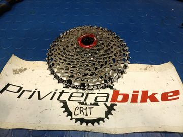 Použité Sram Response Ranger 42 2019 Drivetrain & Pedals