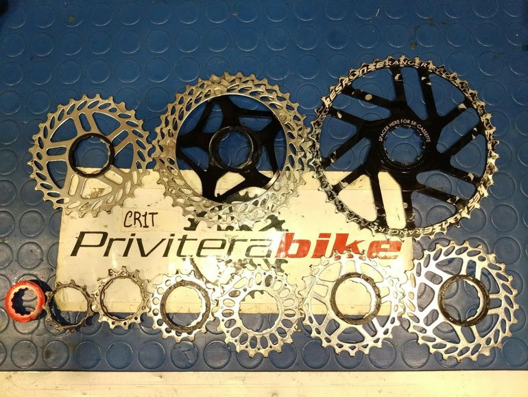 Used Sram Response Ranger 42 2019 bike — image 3 of 5