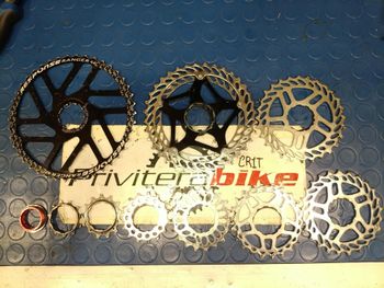 Used Sram Response Ranger 42 2019 bike — image 4 of 5