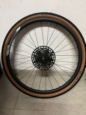 Used megamo GR 700 TLR 2025 Wheels
