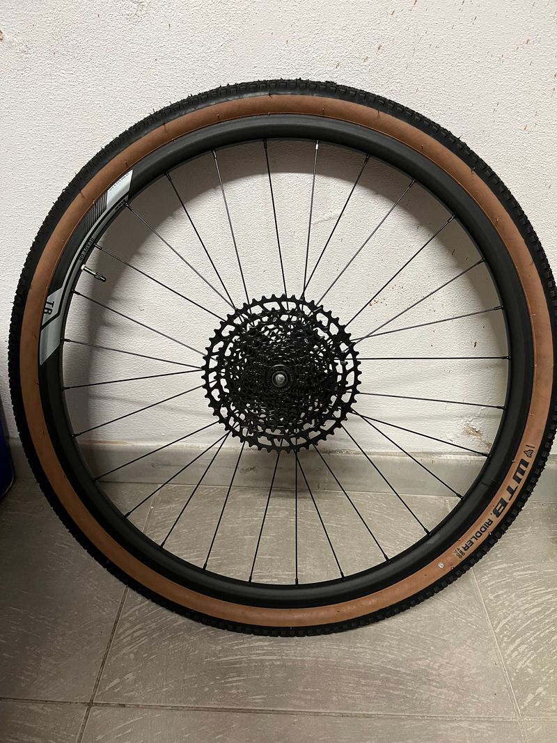 Used megamo GR 700 TLR 2025 Wheels