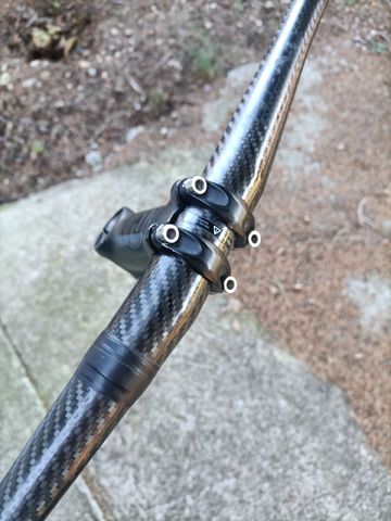 RDR Italia Fibra Race carbon bike d'occasion — image 2 sur 5