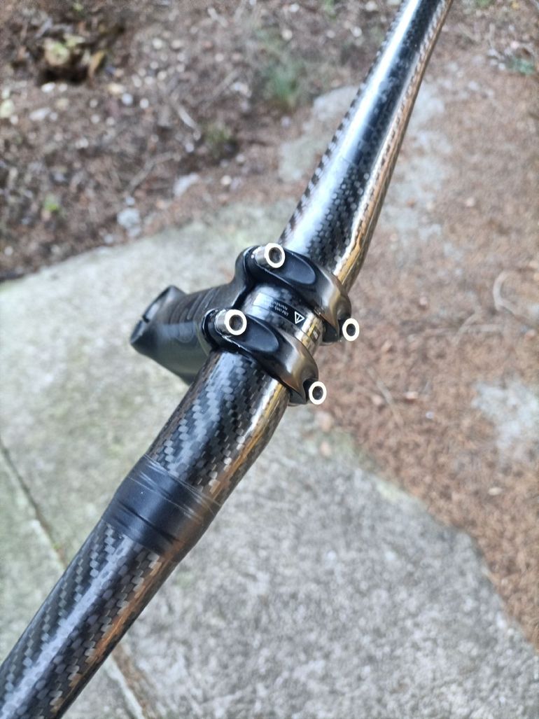 Used RDR Italia Fibra Race carbon bike — image 2 of 5
