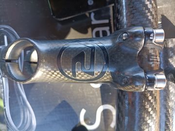 RDR Italia Fibra Race carbon bike d'occasion — image 3 sur 5